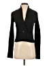 T by Alexander Wang Solid Black Blazer Size S - photo 1
