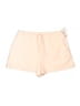 Athleta Solid Pink Shorts Size 16 - photo 1
