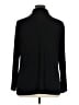 Susan Graver Black Long Sleeve Turtleneck Size 1X - photo 2