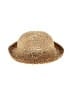 Eugenia Kim Brown Hat One size - photo 1