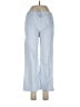 Assorted Brands Stripes Blue Casual Pants Size L - photo 1