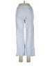 Assorted Brands Stripes Blue Casual Pants Size L - photo 2