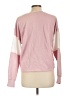 Rebellious. One Pink Pullover Sweater Size L - photo 2