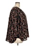 Gibson Black 3/4 Sleeve Blouse Size 2X - photo 4