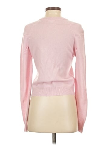 Minnie Rose Cashmere Cardigan (view 2)