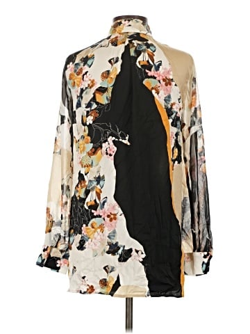 3.1 Phillip Lim for Target 3/4 Sleeve Blouse (view 2)