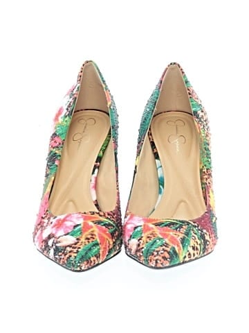 Jessica Simpson Heels (view 2)