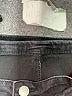 Unbranded Black Denim Skirt Size 2X - photo 4