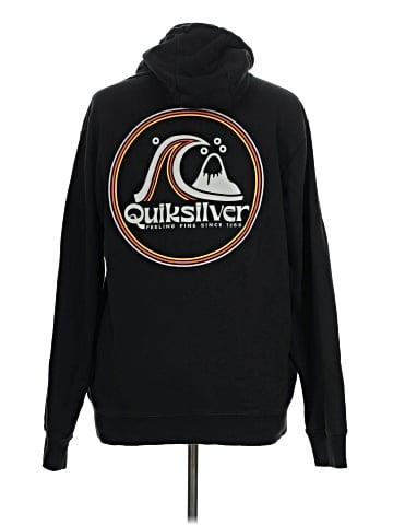 Quiksilver Pullover Hoodie (view 2)