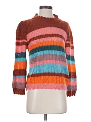 Odd Molly Pullover Sweater (view 1)