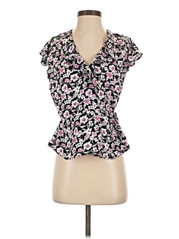 Banana Republic Short Sleeve Blouse (view 1)