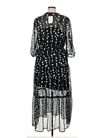 Tinsel Casual Dress (view 2)