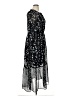 Tinsel 100% Polyester Animal Print Black Casual Dress Size XL Petite - photo 4