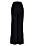 Halogen Solid Black Dress Pants Size 8 - photo 2