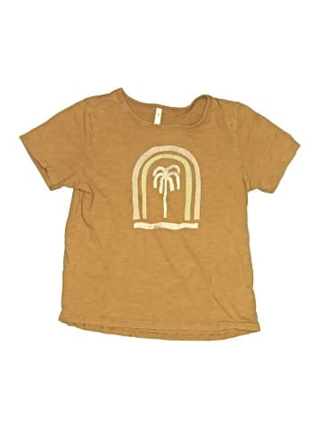 Rylee + Cru Short Sleeve Top (view 1)