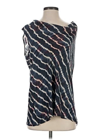 Lola & Sophie Sleeveless Blouse (view 1)