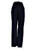 Banana Republic Blue Wool Pants Size 8L - photo 2
