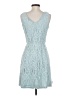 Studio Y Teal Cocktail Dress Size S - photo 2