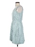 Studio Y Teal Cocktail Dress Size S - photo 5