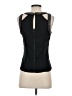 XOXO 100% Polyester Black Sleeveless Top Size S - photo 2