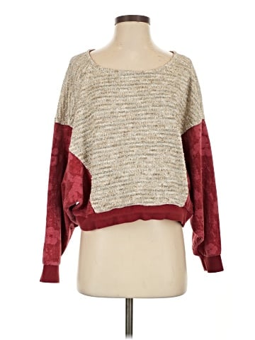 Saturday Sunday Pullover Sweater (view 1)