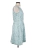 Studio Y Teal Cocktail Dress Size S - photo 4