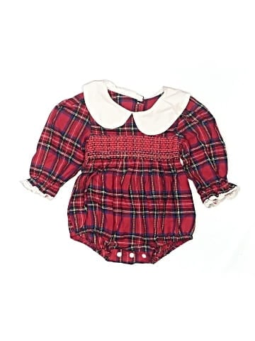 Unbranded Long Sleeve Onesie (view 1)