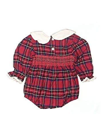 Unbranded Long Sleeve Onesie (view 2)