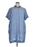 Old Navy Blue Casual Dress Size XL - photo 1