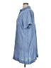 Old Navy Blue Casual Dress Size XL - photo 5