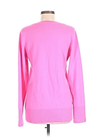 Lilly Pulitzer Cashmere Pullover Sweater (view 2)
