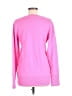 Lilly Pulitzer 100% Cashmere Pink Cashmere Pullover Sweater Size L - photo 2