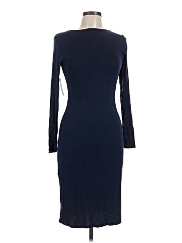 Velvet Torch Cocktail Dress (view 1)