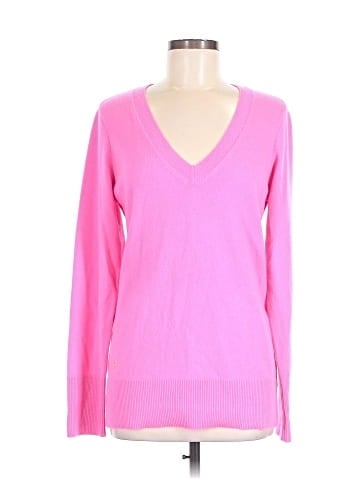 Lilly Pulitzer Cashmere Pullover Sweater (view 1)