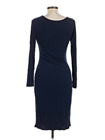 Velvet Torch Cocktail Dress (view 2)