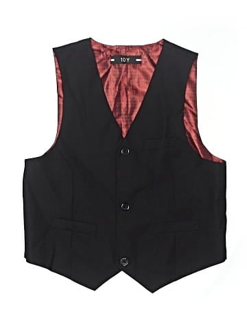 Unbranded Tuxedo Vest (view 1)
