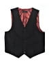Unbranded Black Tuxedo Vest Size 10 - photo 1