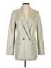 Guess Metallic Silver Blazer Size XS - photo 1