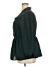BLOOMCHIC 100% Polyester Teal 3/4 Sleeve Blouse Size 18 - photo 5