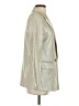 Guess Metallic Silver Blazer Size XS - photo 4