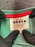 Mini Boden Green Sweatshirt Size 6 - 7 - photo 3