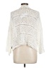 Gilli Ivory Pullover Sweater Size L - photo 2