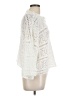 Gilli Ivory Pullover Sweater Size L - photo 4