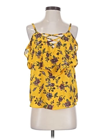 I.N. San Francisco Sleeveless Blouse (view 1)