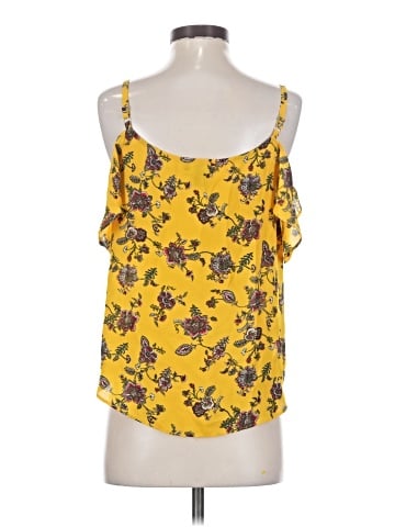 I.N. San Francisco Sleeveless Blouse (view 2)