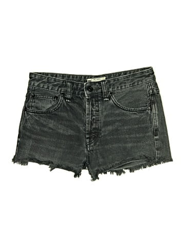 Free People Denim Shorts (view 1)
