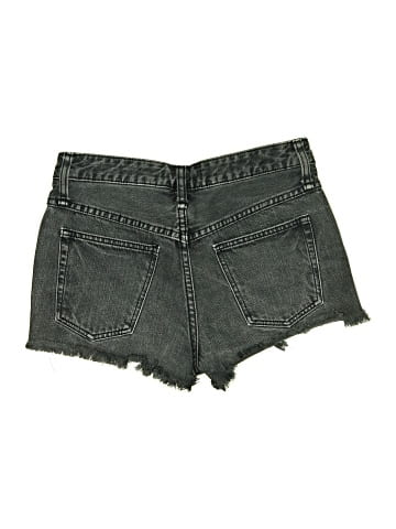 Free People Denim Shorts (view 2)