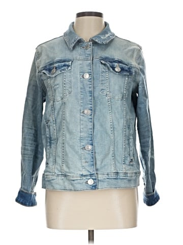 LC Lauren Conrad Denim Jacket (view 1)