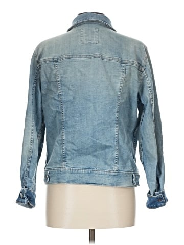 LC Lauren Conrad Denim Jacket (view 2)