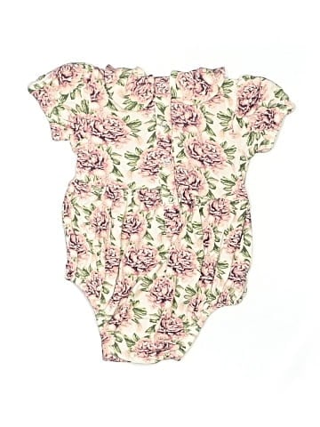 Kate Quinn Organics Short Sleeve Onesie (view 2)